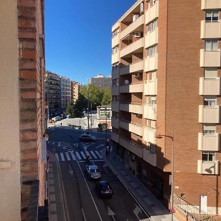 سلامنكا Habitacion Doble En Apartamento De 3 Habitaciones المظهر الخارجي الصورة