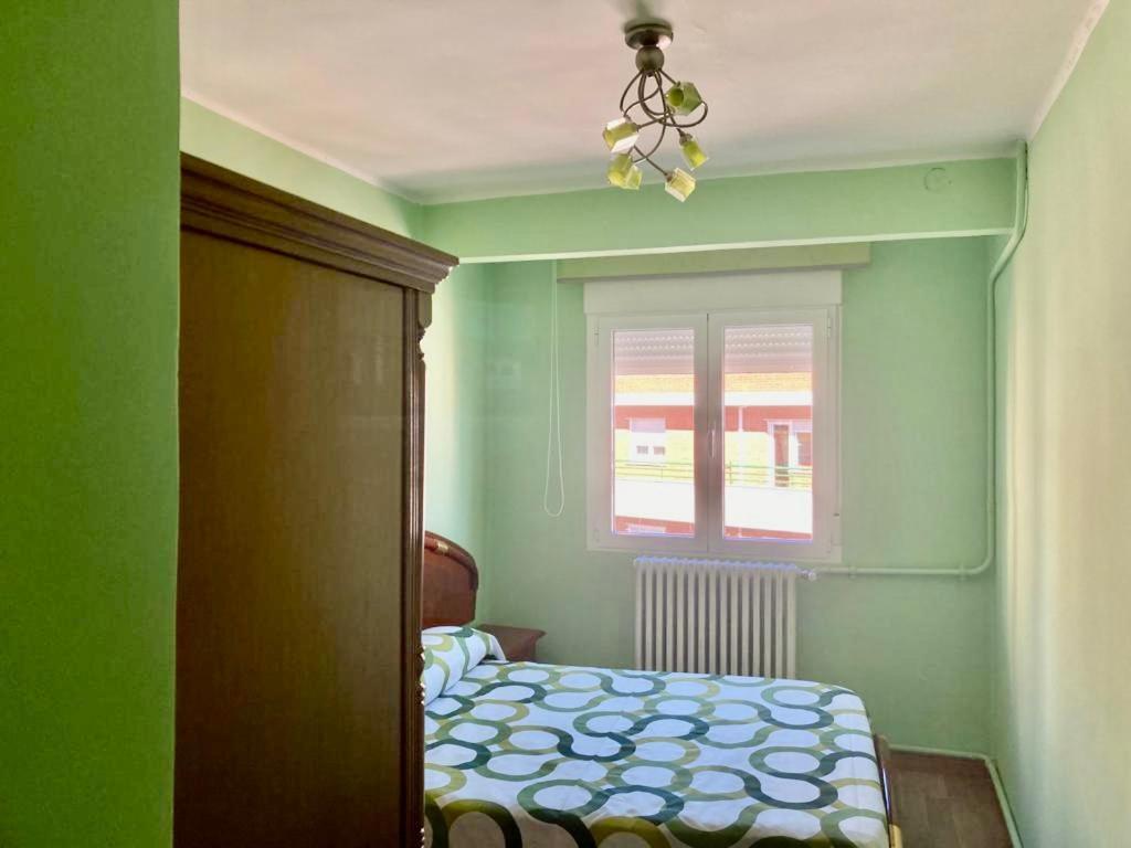 سلامنكا Habitacion Doble En Apartamento De 3 Habitaciones المظهر الخارجي الصورة