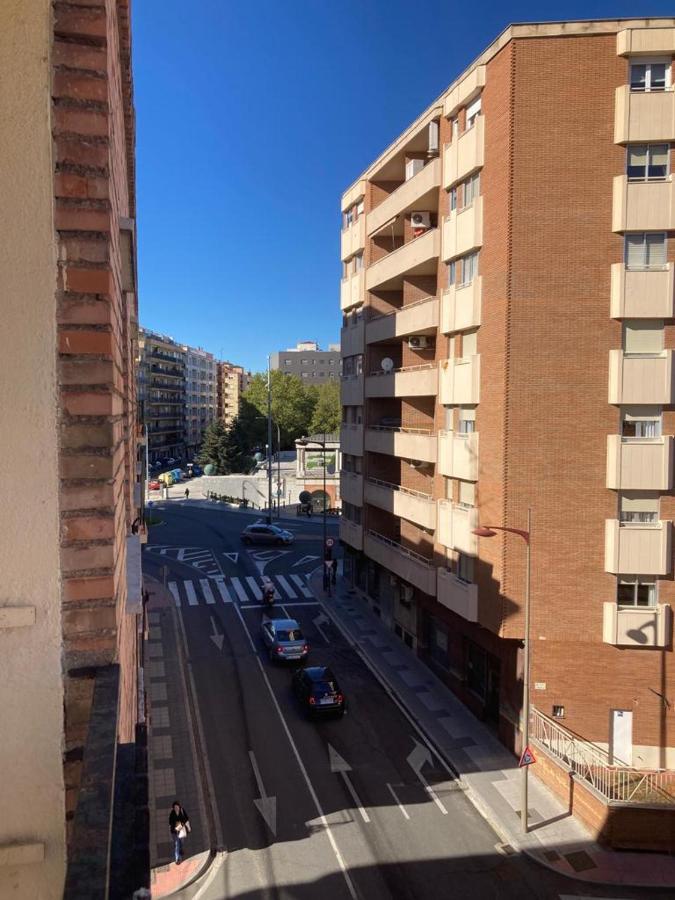 سلامنكا Habitacion Doble En Apartamento De 3 Habitaciones المظهر الخارجي الصورة