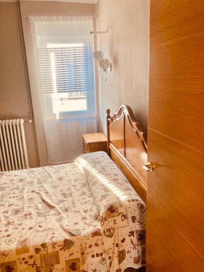 سلامنكا Habitacion Doble En Apartamento De 3 Habitaciones المظهر الخارجي الصورة