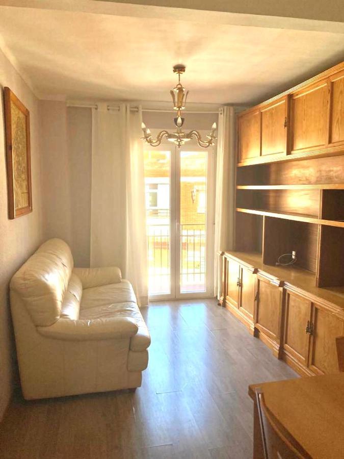سلامنكا Habitacion Doble En Apartamento De 3 Habitaciones المظهر الخارجي الصورة