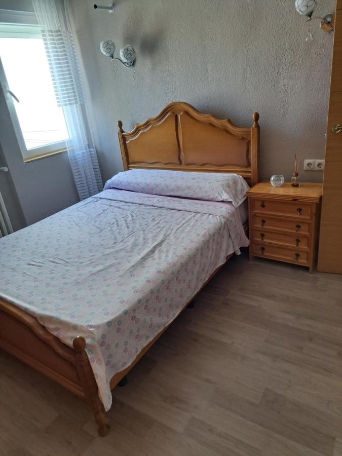 سلامنكا Habitacion Doble En Apartamento De 3 Habitaciones المظهر الخارجي الصورة