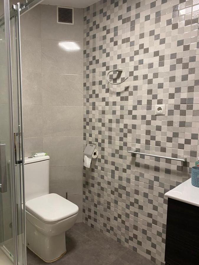 سلامنكا Habitacion Doble En Apartamento De 3 Habitaciones المظهر الخارجي الصورة